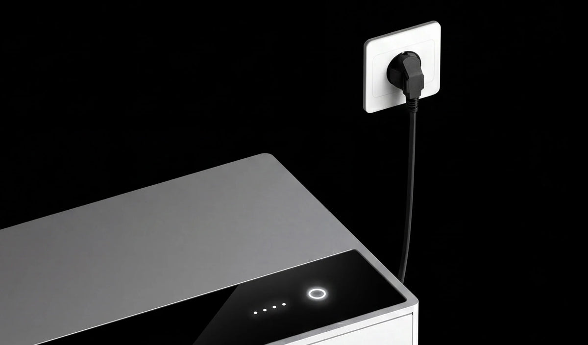Plug-and-Play: Directe Installatie