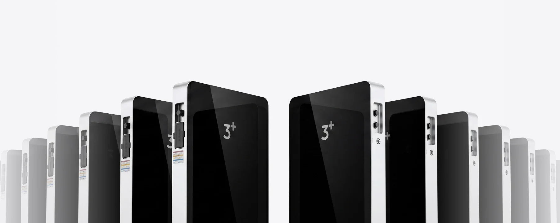 6-90 kWh uitbreidbare capaciteit