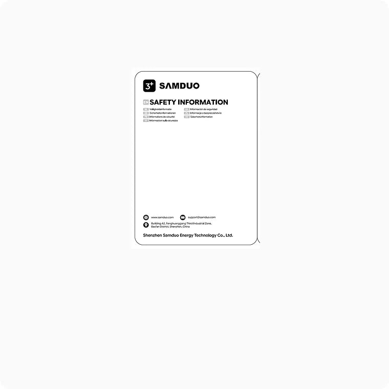 Veiligheidsinformatie