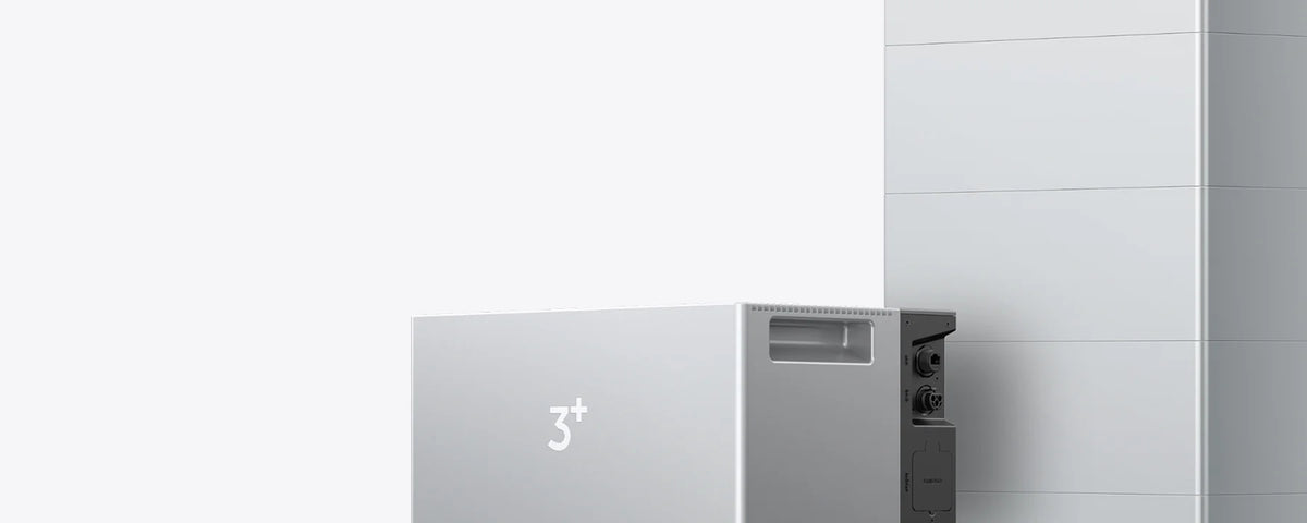 2,73 - 16,41 kWh flexibel uitbreidbare capaciteit (tot 5 batterijen)