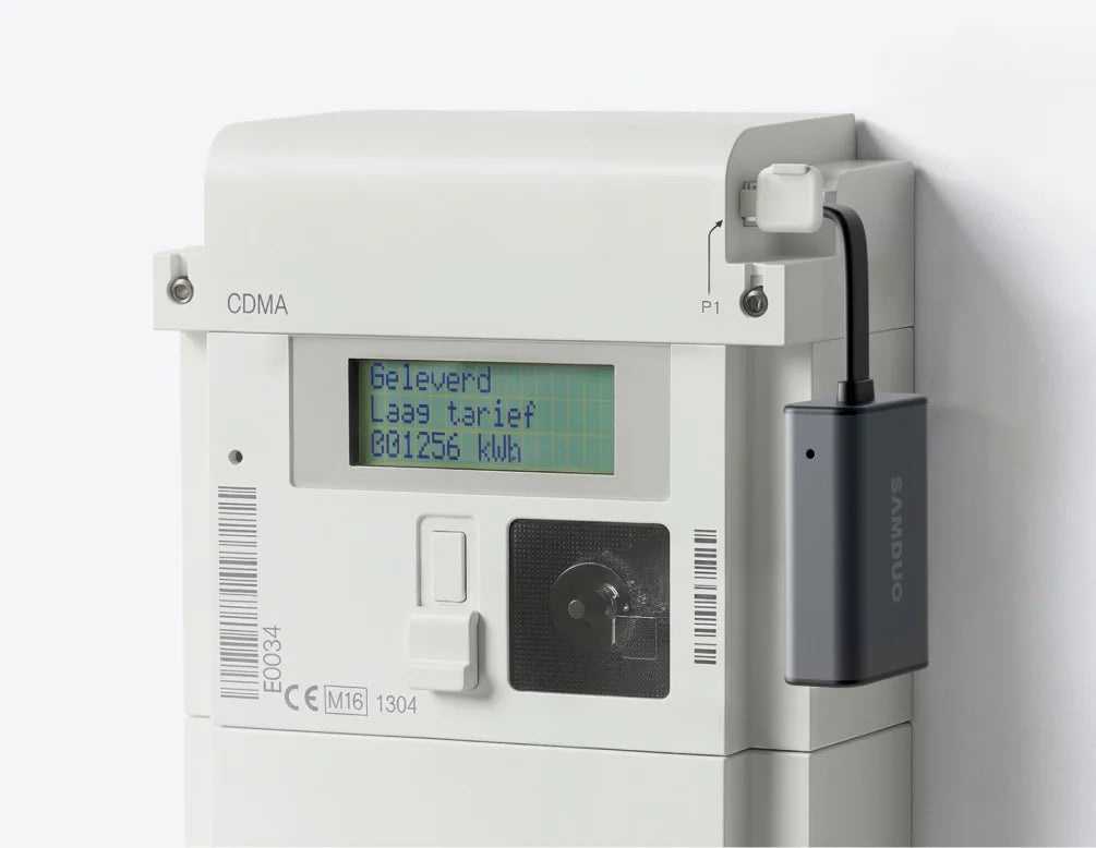 Compatibel met toonaangevende meters