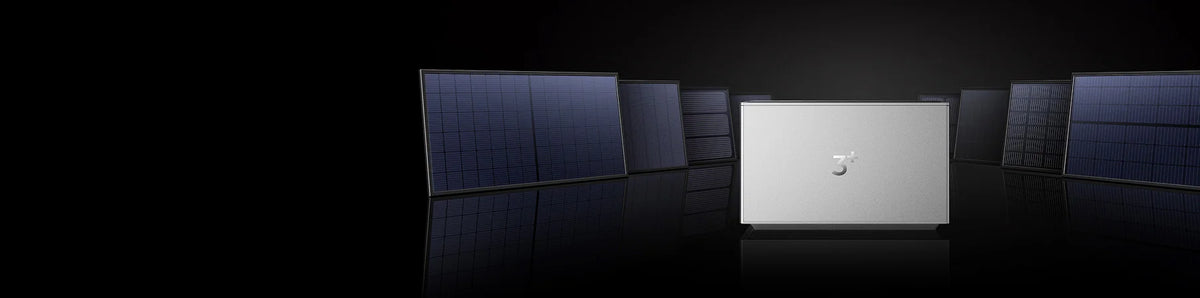 100% Compatibel met Bestaand PV-systeem