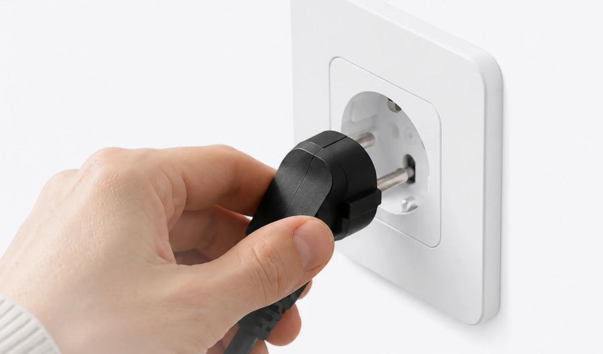 Plug-and-Play: Directe Installatie