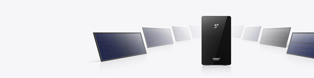 100% Compatibel met Bestaand PV-systeem