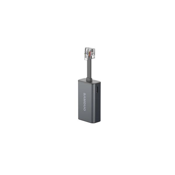 SAMDUO P1 Meter