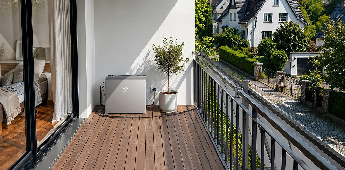 Oplossingen voor compacte appartementen