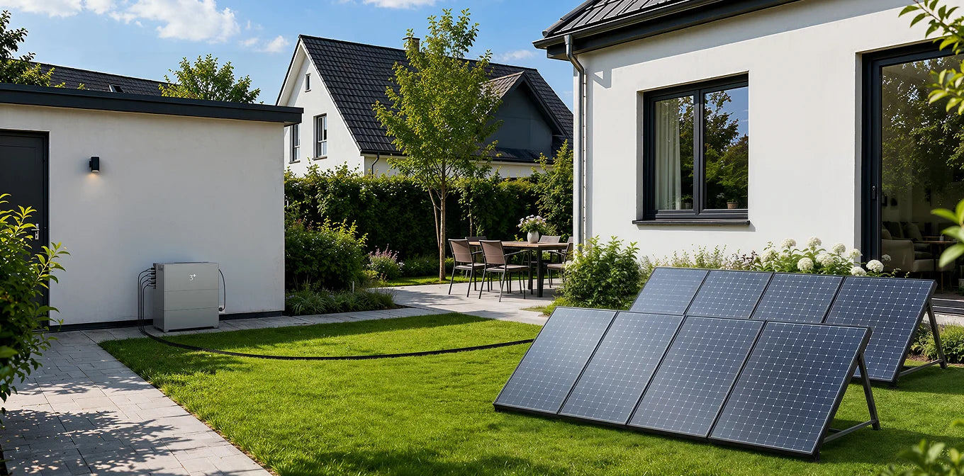 Energie-efficiënte oplossingen
