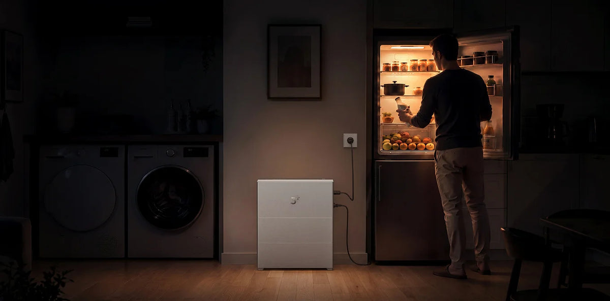 2400W voor al je Feierabend-essentials