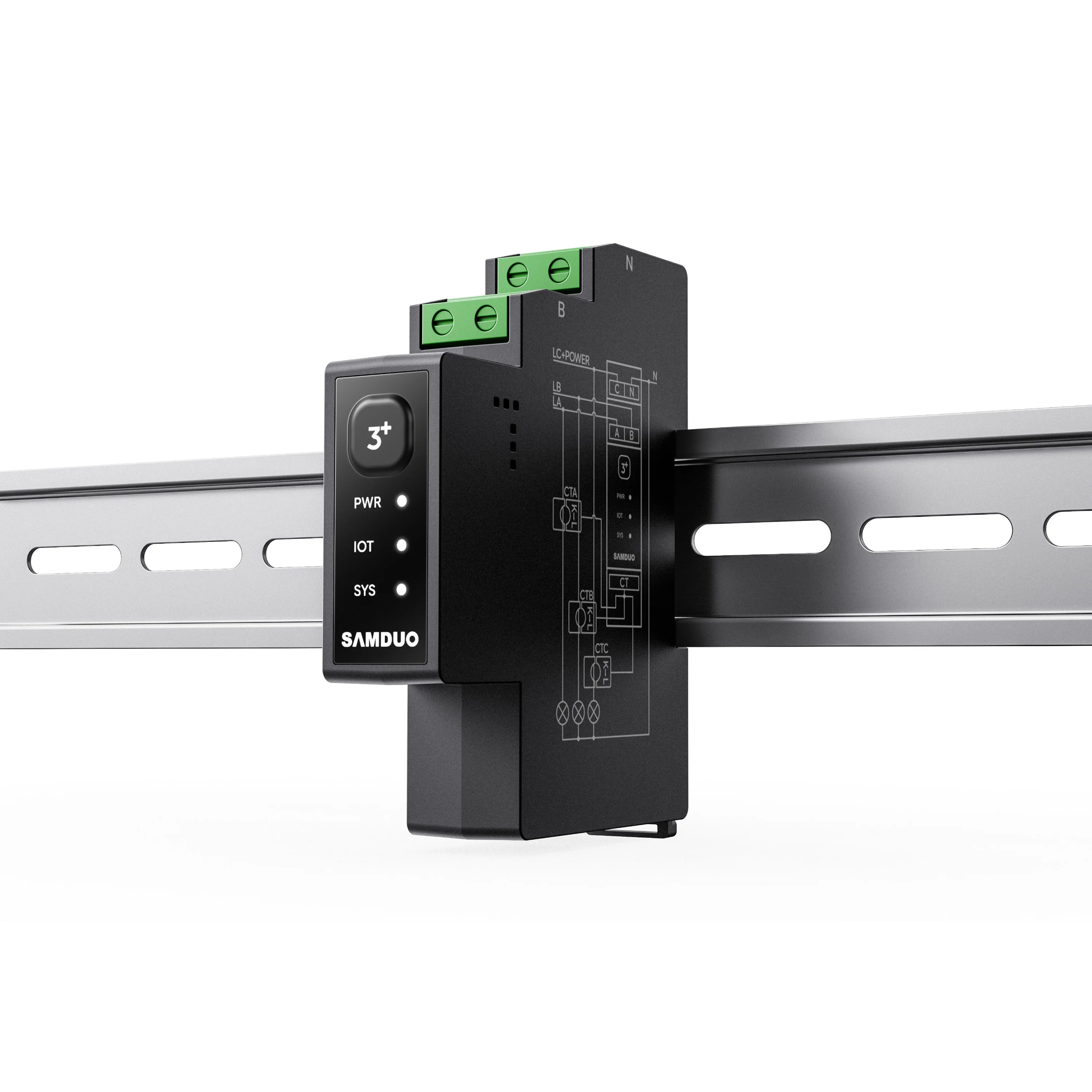 SAMDUO Smart Meter