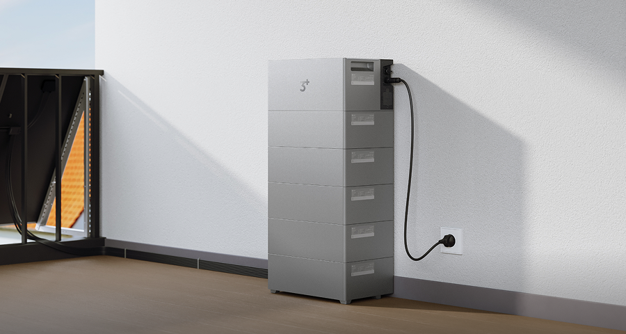 DC-gekoppelde batterijsystemen