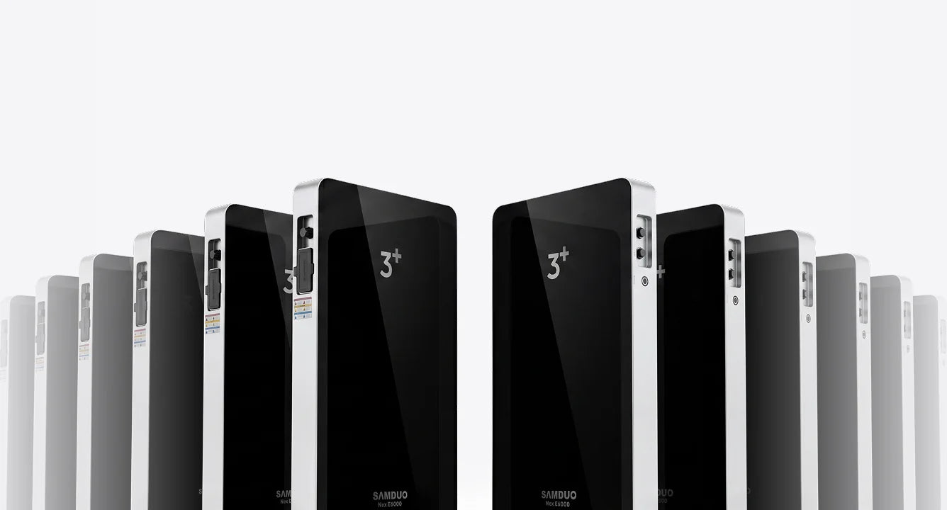 6-90 kWh uitbreidbare capaciteit