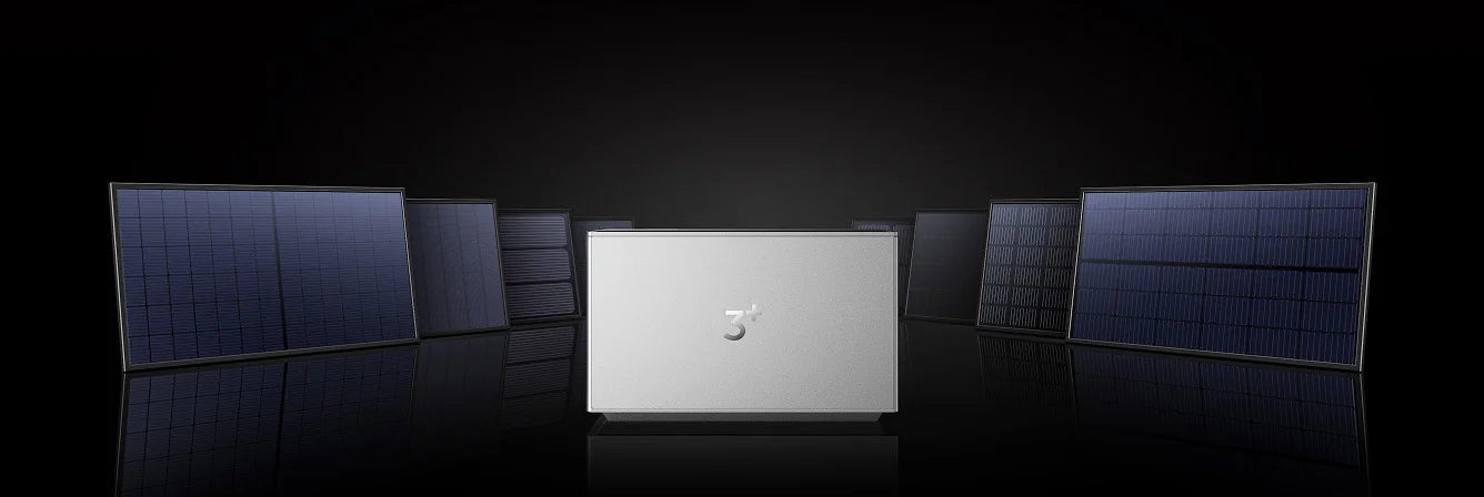 100% Compatibel met Bestaand PV-systeem