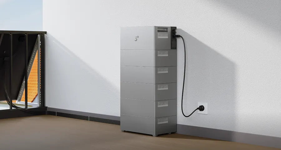 DC-gekoppelde batterijsystemen
